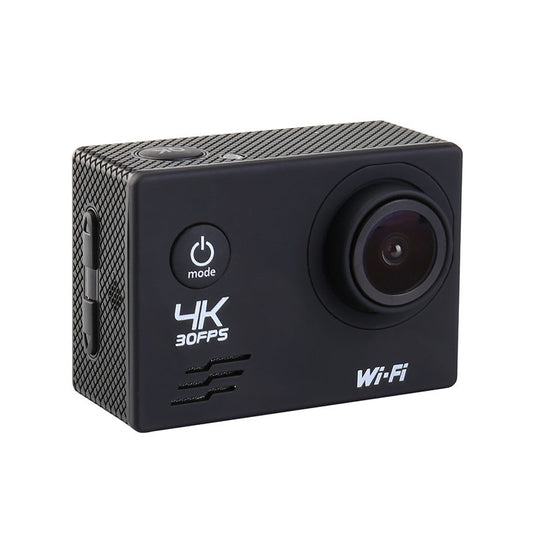 4K Action-Kamera – Wasserdicht & Ideal für Outdoor-Sportarten