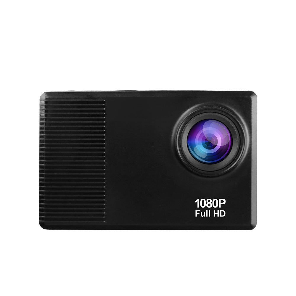 4K Action-Kamera – Wasserdicht & Ideal für Outdoor-Sportarten